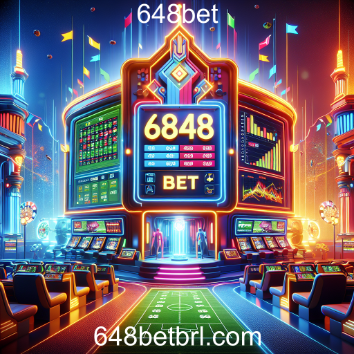 Apostas Esportivas na 648bet: Diversão e Oportunidade